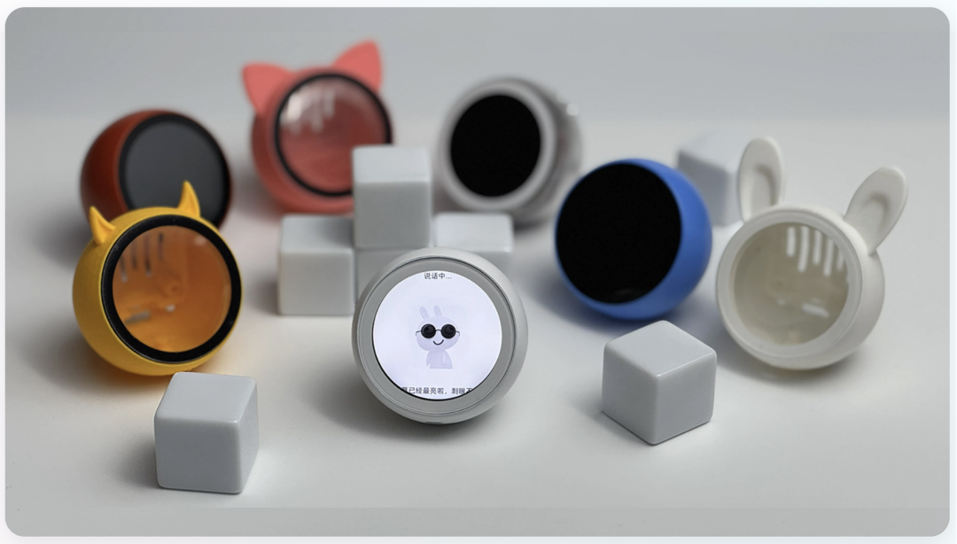 75元！复刻Moji 2.0 小智 AI 桌面机器人，基于乐鑫ESP32开发板，内置DeepSeek、Qwen大模型