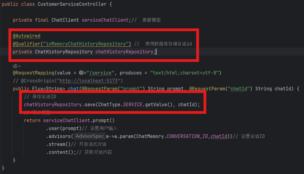 【全网最详细！十万字解析】SpringAI+Deepseek大模型应用开发实战笔记-上半（进阶+详细+完整代码）