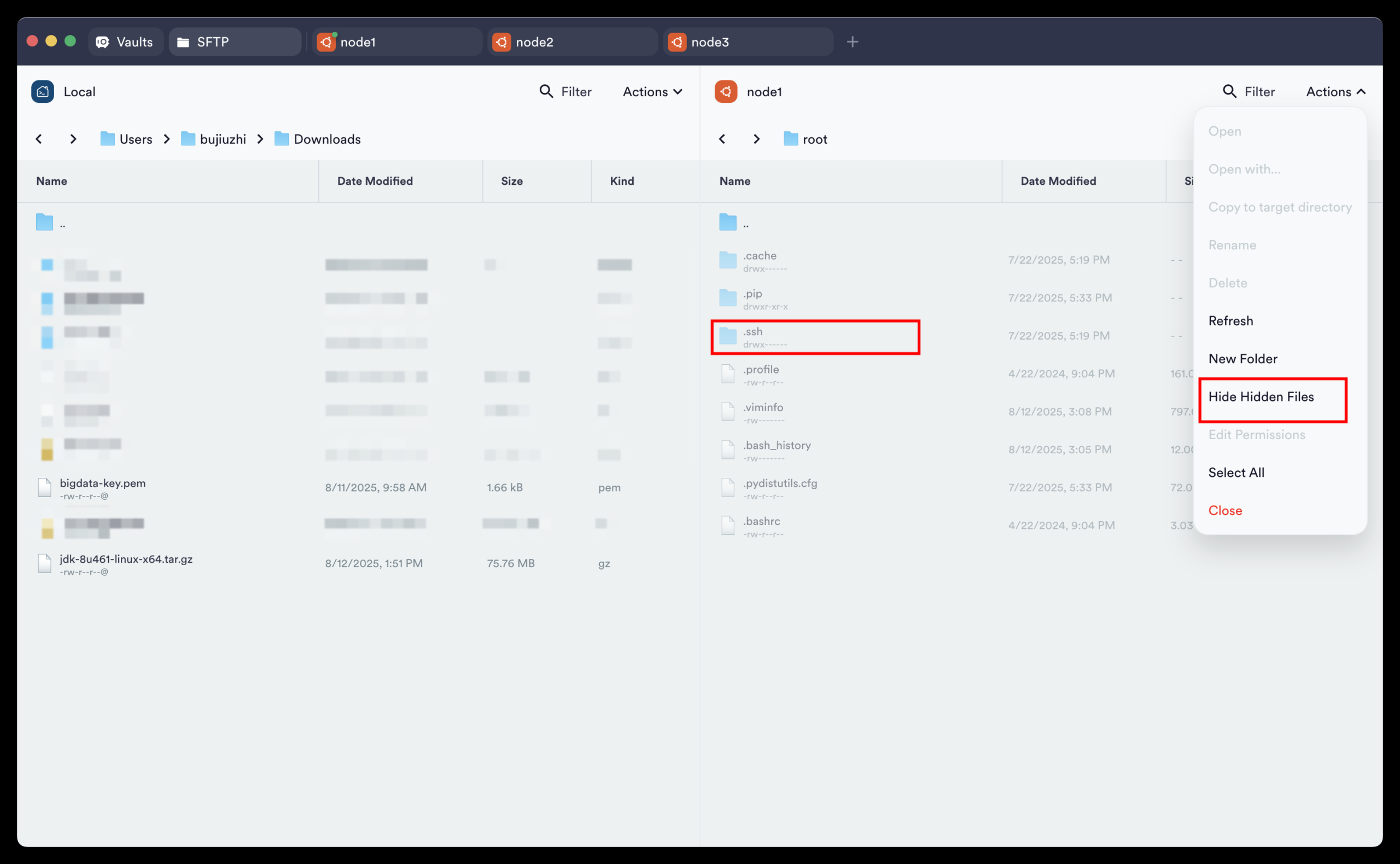 大数据各个服务配置合集【最新三节点高可用版本】