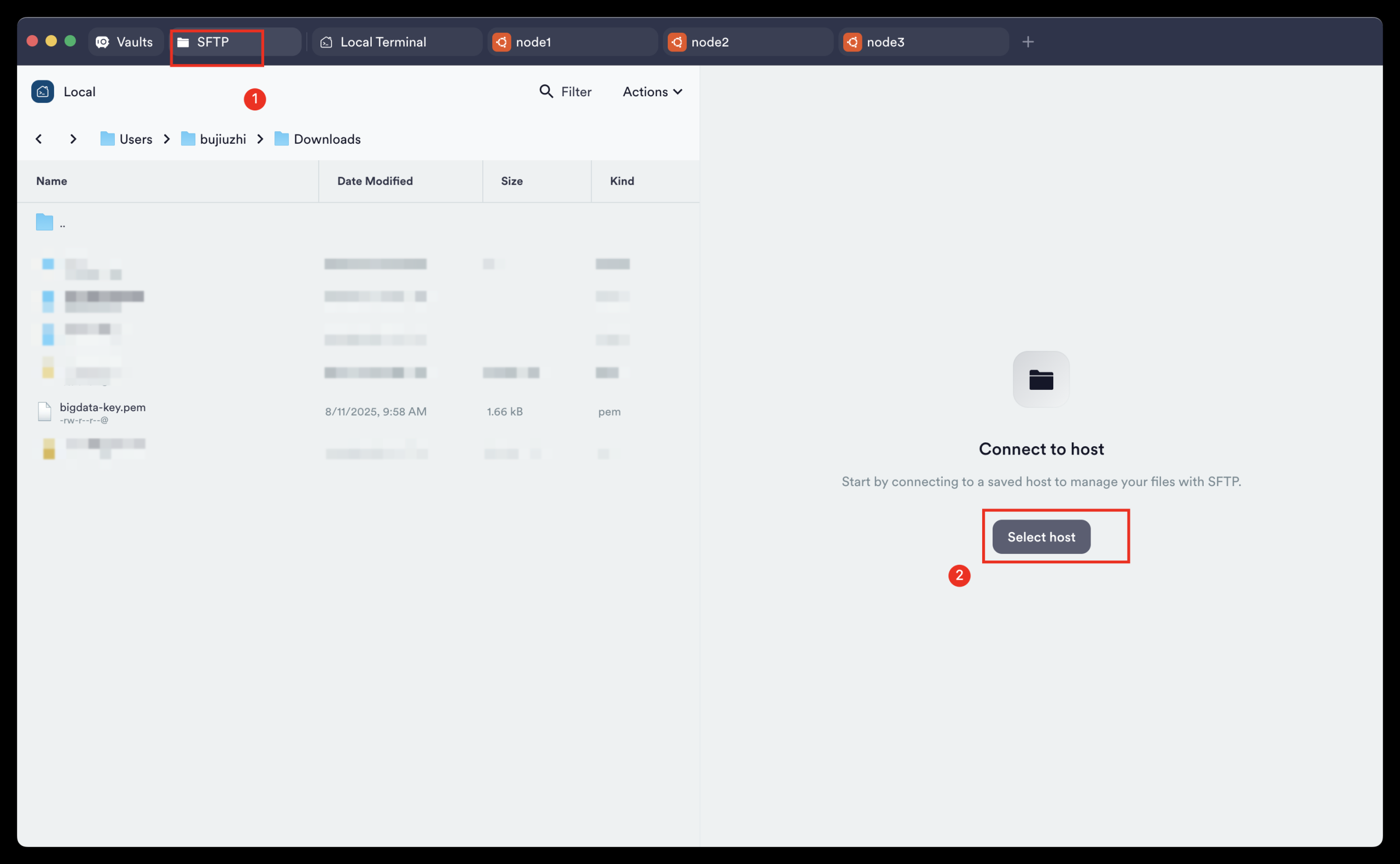 大数据各个服务配置合集【最新三节点高可用版本】