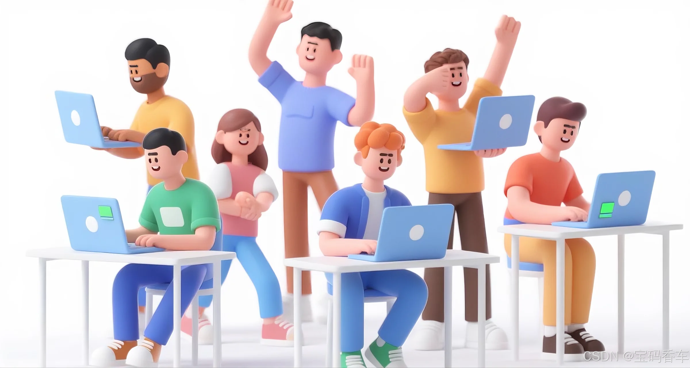 各位 Java 开发的战友们