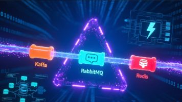 消息队列选型：Kafka vs RabbitMQ vs Redis 深度对比