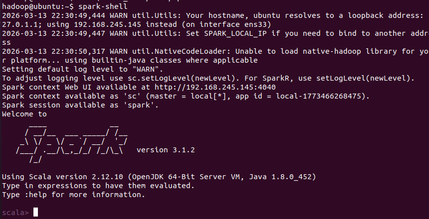 Ubuntu20.04搭建Hadoop大数据生态——从零开始:Ubuntu 20.04 搭建Hadoop+Hive+HBase+Spark大数据平台全攻略