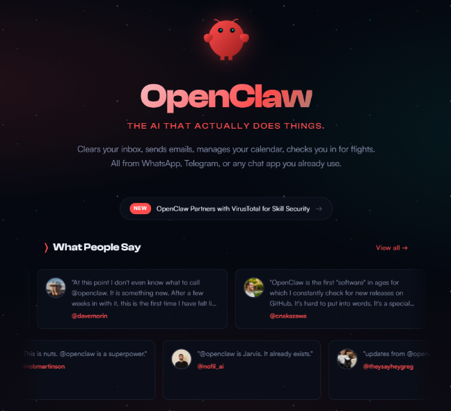 爆火AI圈的OpenClaw（小龙虾）：能干活的本地AI智能体，一文吃透入门到实战
