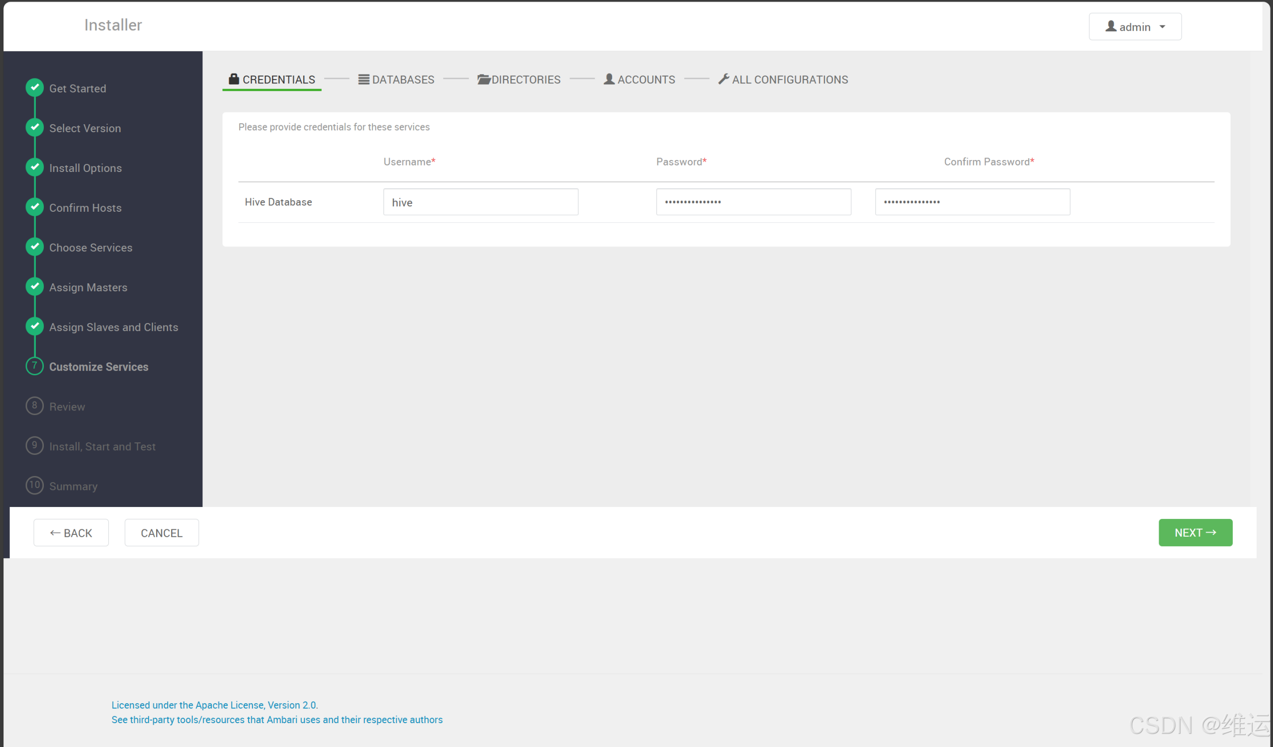 【Hadoop】Ambari 3.0.0 源码编译+部署BigTop3.3.0