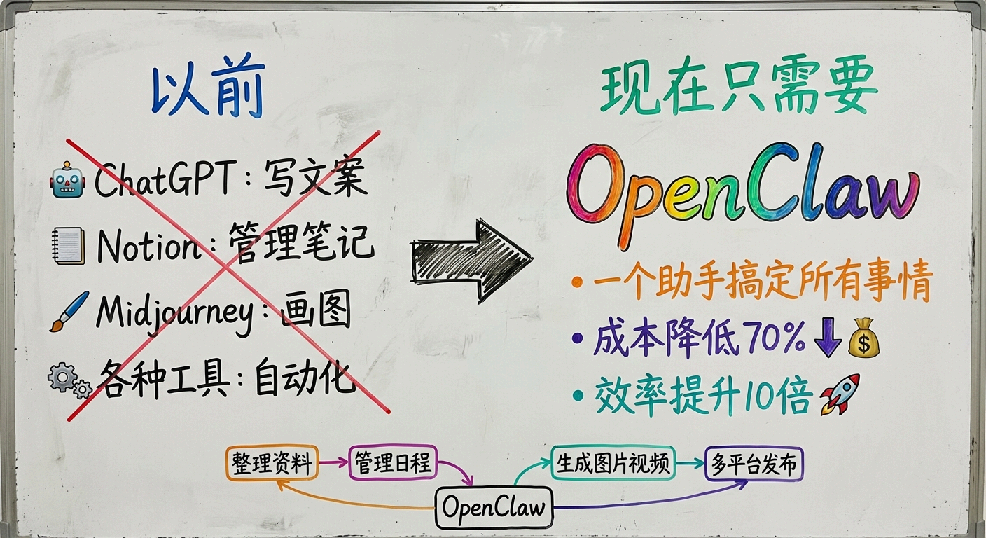OpenClaw接入企业微信全攻略：从0到1打通企业AI协作通道