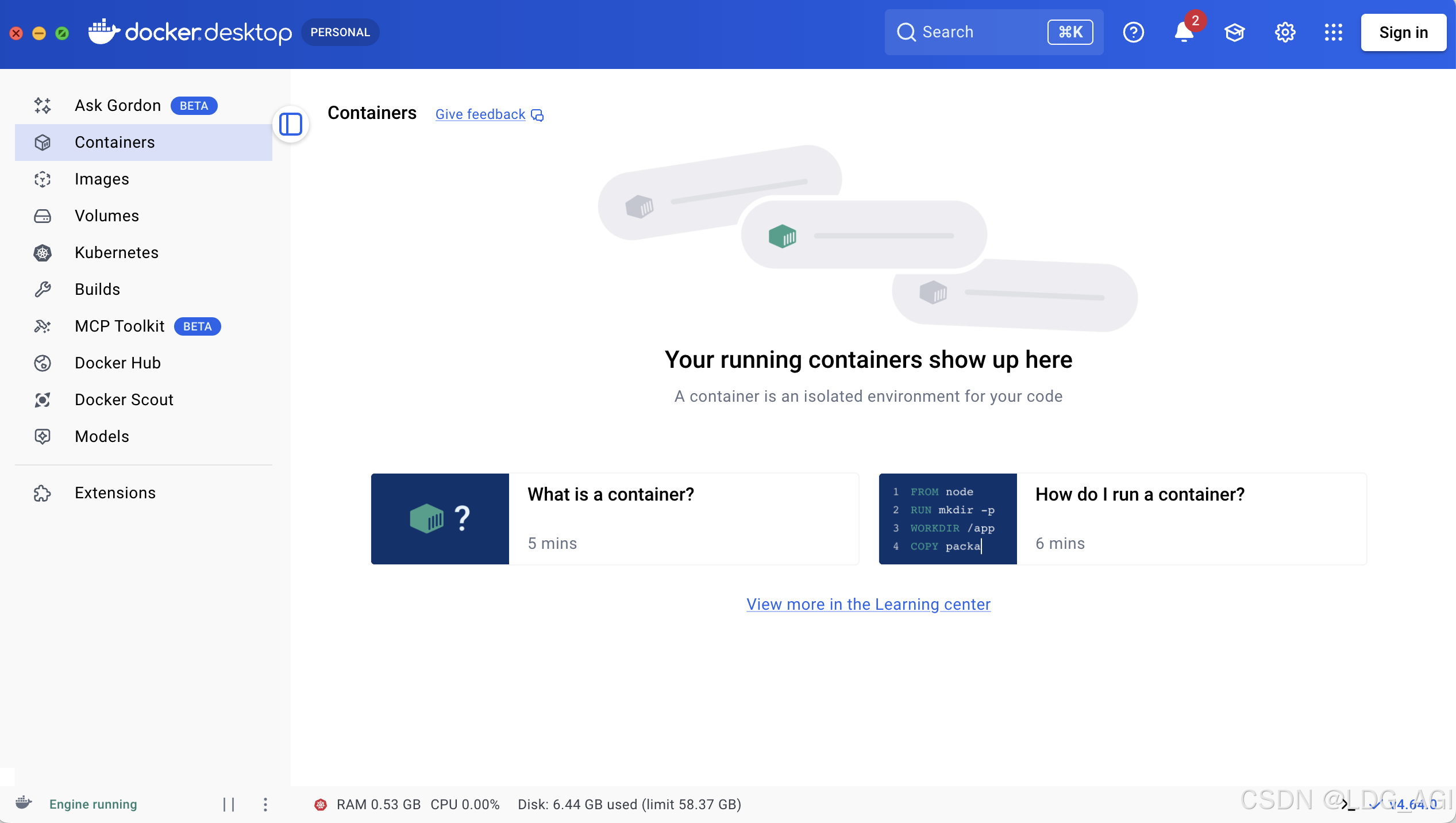 【人工智能】OpenClaw（一）：MacOS极简安装OpenClaw之Docker版