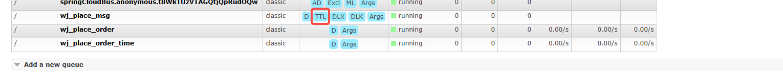 JAVA高级工程师--RabbitMQ消费者消息限流、超时、死信队列以及若依集成升级