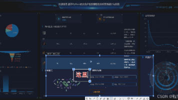 python基于大数据文化产业发展智能分析系统