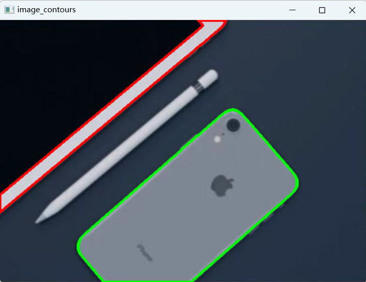 OpenCV轮廓检测：从基础到实战，玩转图像轮廓分析