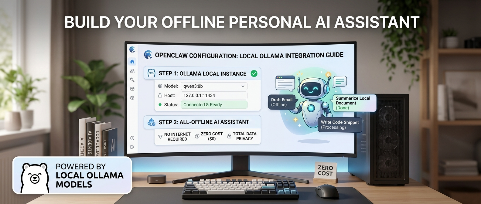 OpenClaw配置你的私人助理大全