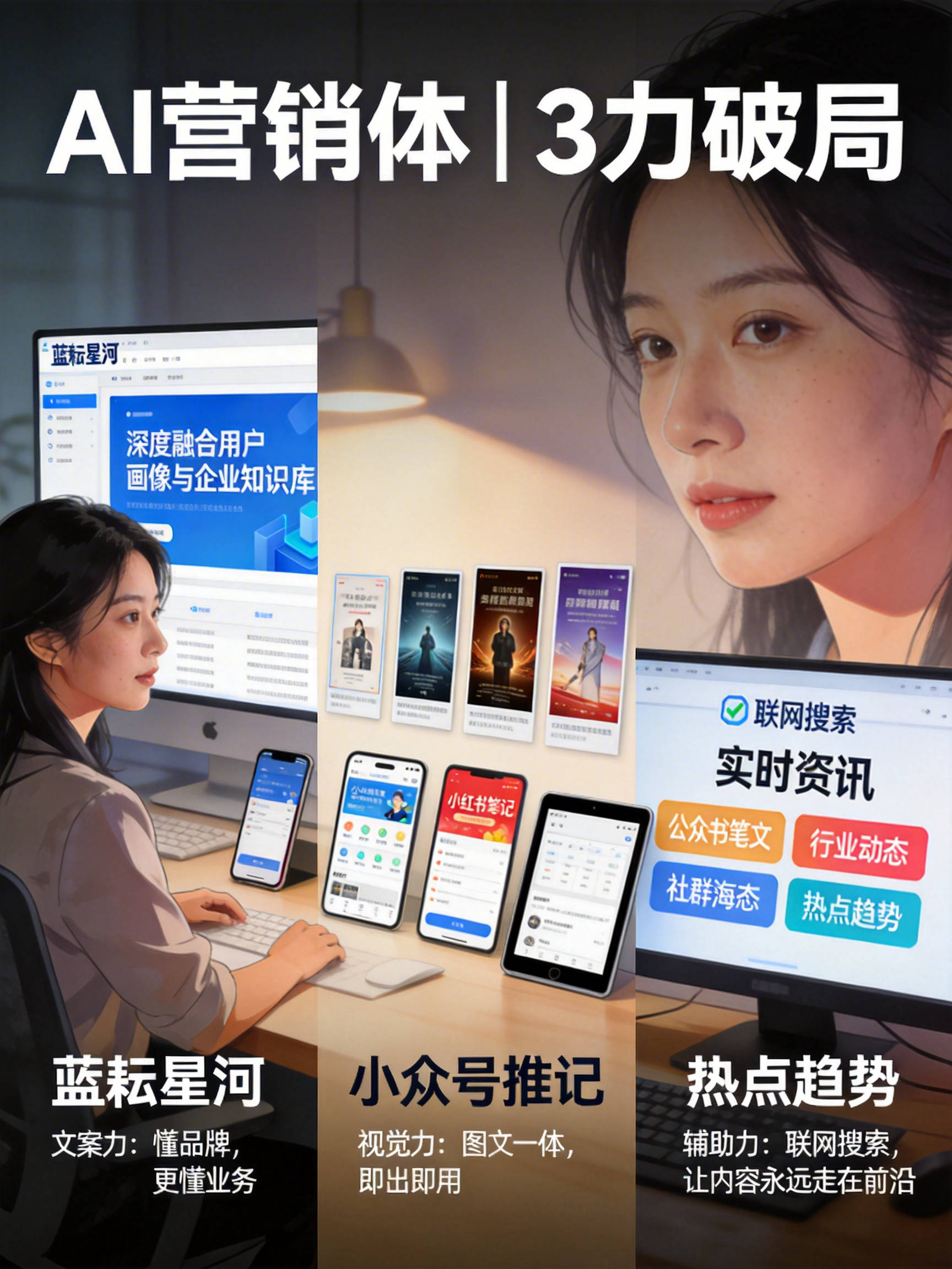 AI正在改变内容营销：生成式引擎优化（GEO）入门与工具实践