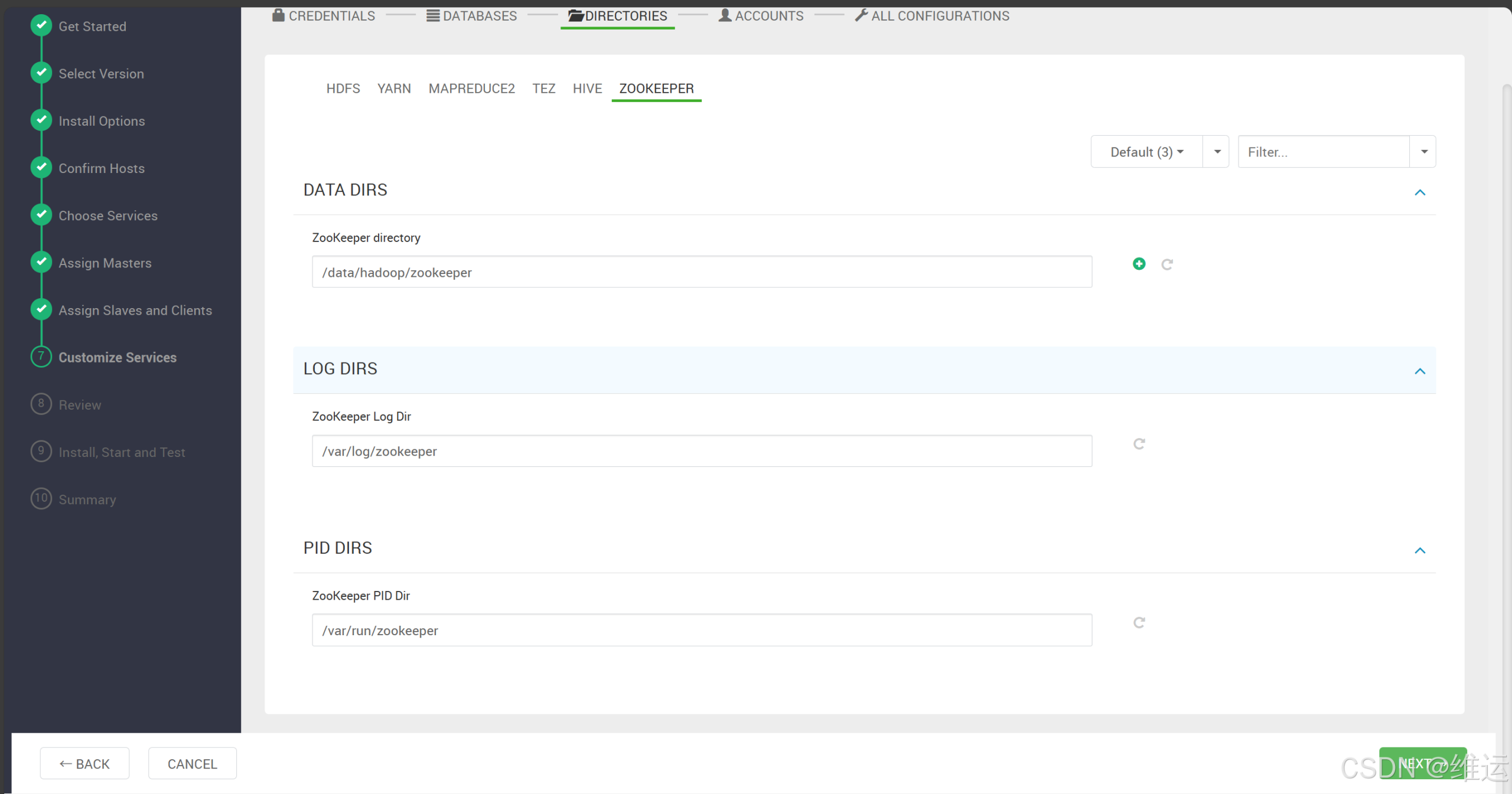 【Hadoop】Ambari 3.0.0 源码编译+部署BigTop3.3.0