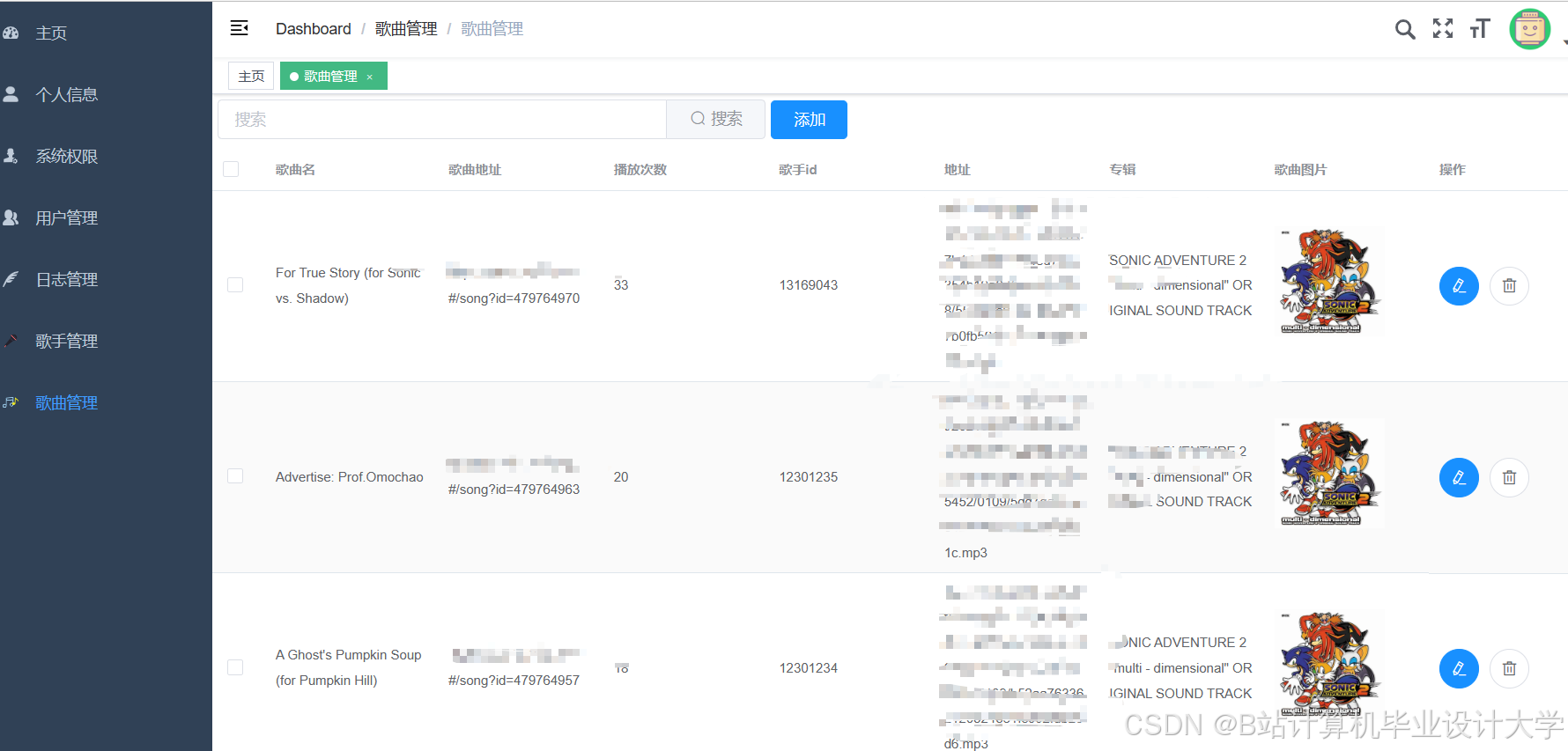 计算机毕业设计hadoop+spark+hive音乐推荐系统 大数据毕业设计(源码+LW文档+PPT+讲解)