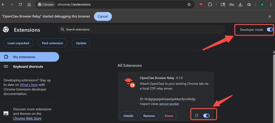 10分钟，教你用OpenClaw+Chrome插件生成一份AI每日简报