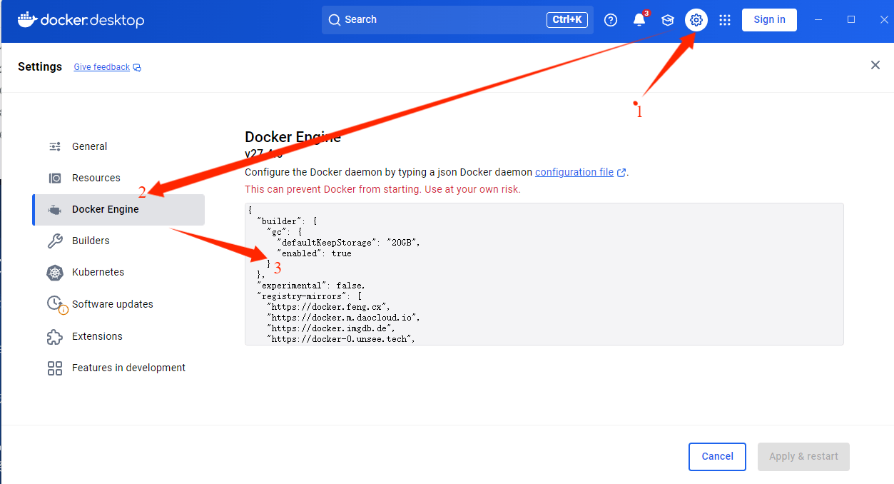 【人工智能agent】--docker本地部署dify教程