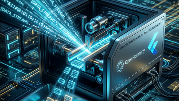 Flutter 三方库 tiktoken 鸿蒙端侧 AI 重载计算环境适配指南：极尽压榨设备级 BPE 分词器吞吐量边界，打造工业级精控的大模型高昂运算成本阀门-适配鸿蒙 HarmonyOS ohos