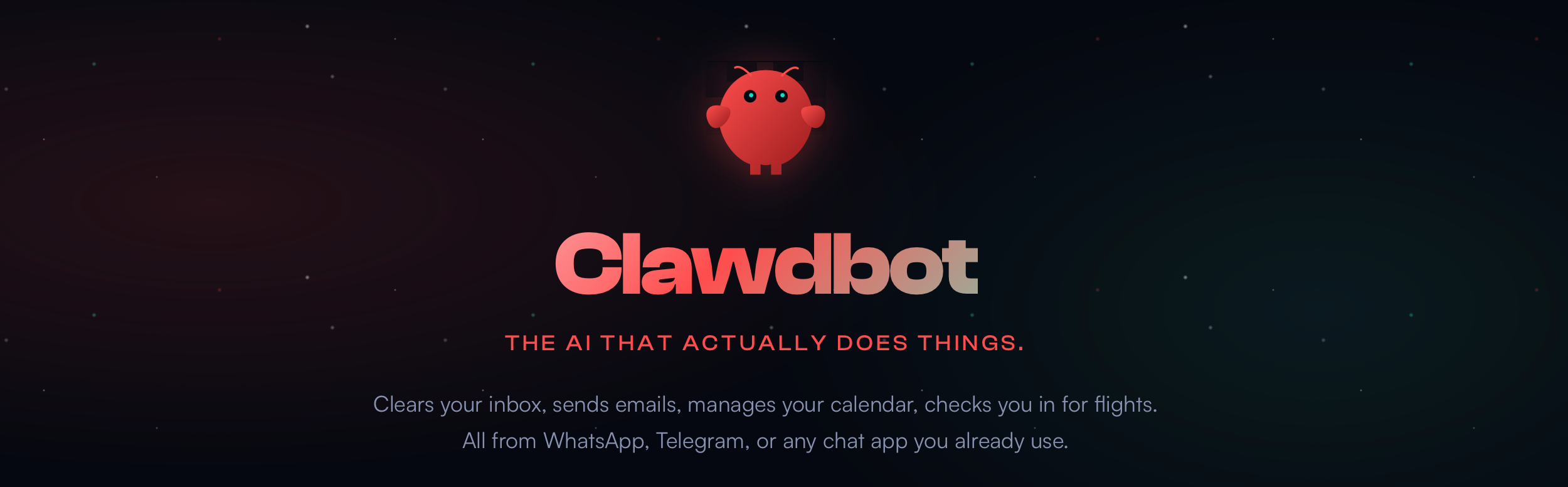 Clawdbot 火爆全网：手把手教你搭建私有 AI 助手
