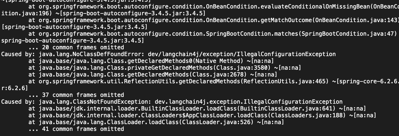 AI大模型实用(三)Java快速实现智能体整理(Springboot+LangChain4j)