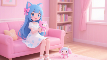 AI猫娘？让微信接入Deepseek：获得一个AI聊天机器人，喵~