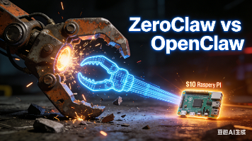 爆锤OpenClaw，内存爆降 99%！仅需 5MB， ZeroClaw横空出世