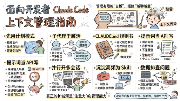 Vibe Coding – Claude Code 上下文管理实战指南