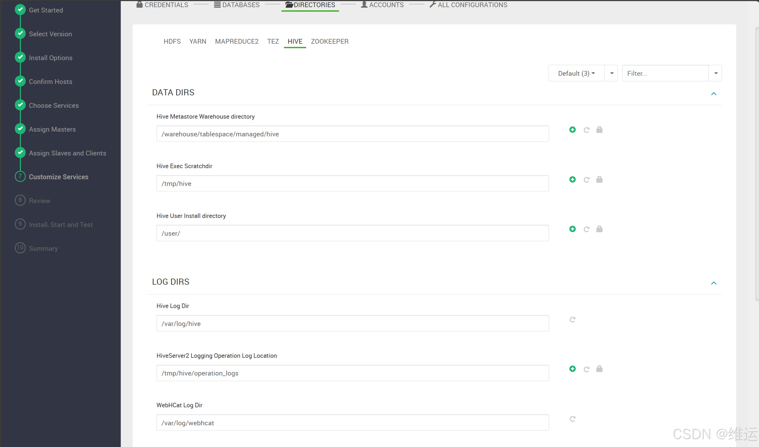 【Hadoop】Ambari 3.0.0 源码编译+部署BigTop3.3.0