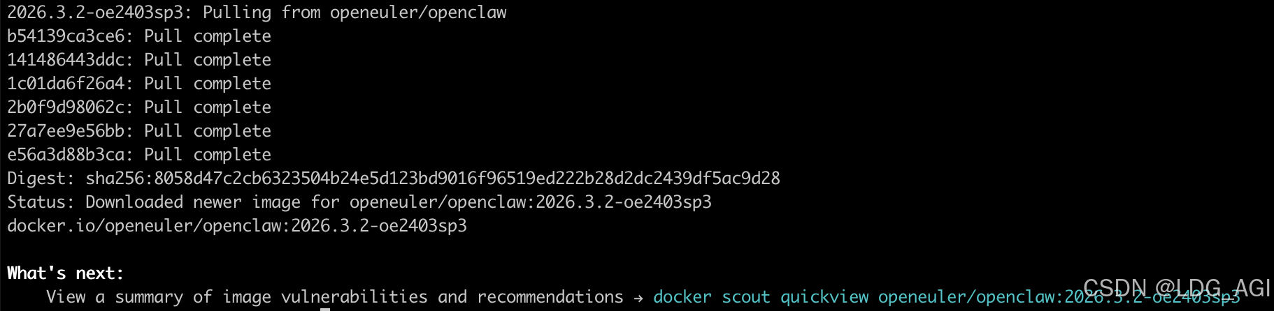 【人工智能】OpenClaw（一）：MacOS极简安装OpenClaw之Docker版