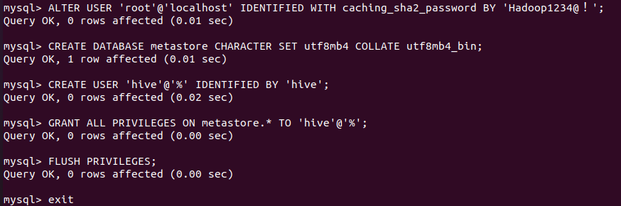 Ubuntu20.04搭建Hadoop大数据生态——从零开始:Ubuntu 20.04 搭建Hadoop+Hive+HBase+Spark大数据平台全攻略