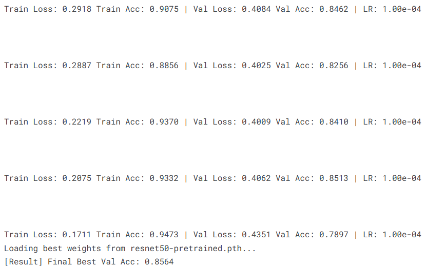 深度学习实战-基于CNN与Transformer的人工智能艺术VS人类艺术识别模型