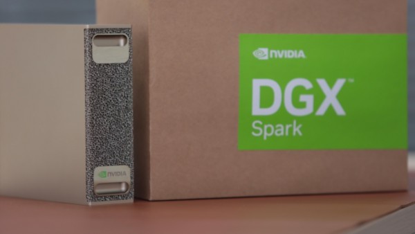 NVIDIA DGX Spark实现本地千亿级参数模型推理