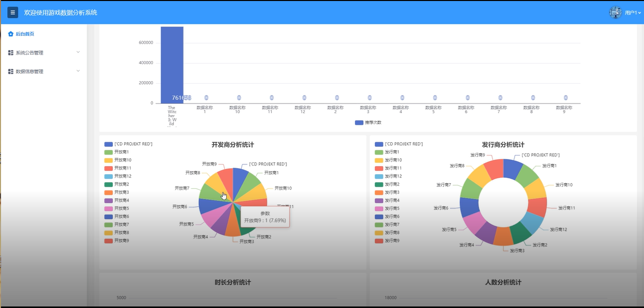 基于Hadoop的游戏数据分析系统—免费毕设源码分享63632