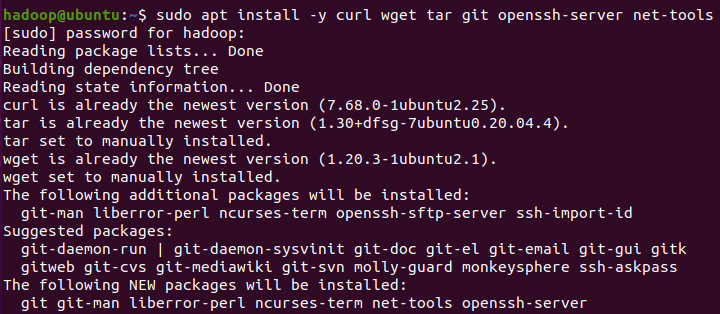 Ubuntu20.04搭建Hadoop大数据生态——从零开始:Ubuntu 20.04 搭建Hadoop+Hive+HBase+Spark大数据平台全攻略