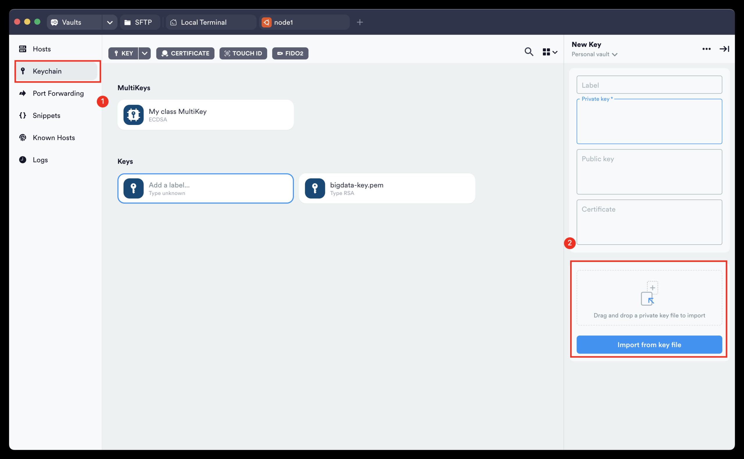 大数据各个服务配置合集【最新三节点高可用版本】