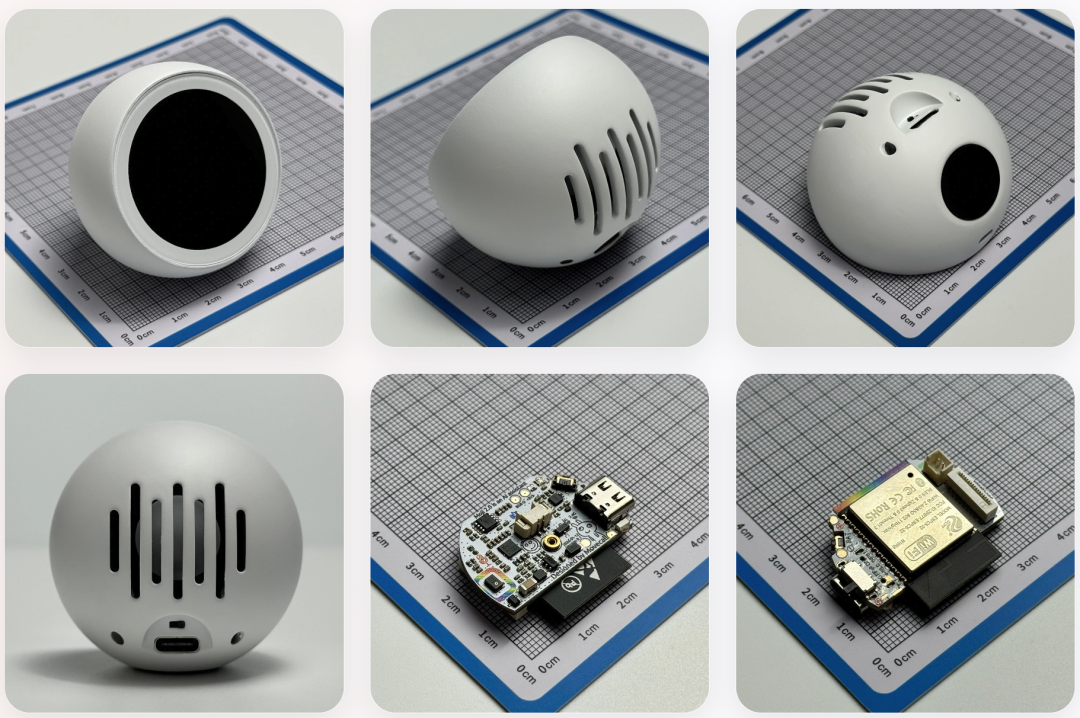 75元！复刻Moji 2.0 小智 AI 桌面机器人，基于乐鑫ESP32开发板，内置DeepSeek、Qwen大模型