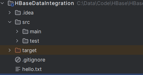 HBase与MR、Hive整合