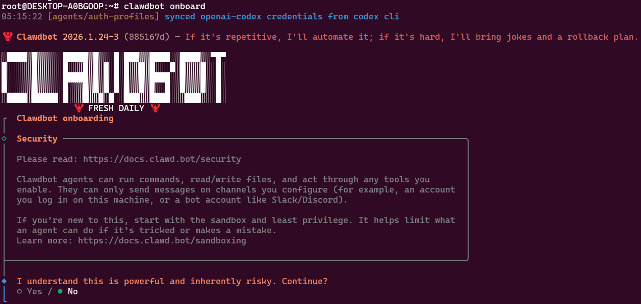 Clawdbot 火爆全网：手把手教你搭建私有 AI 助手