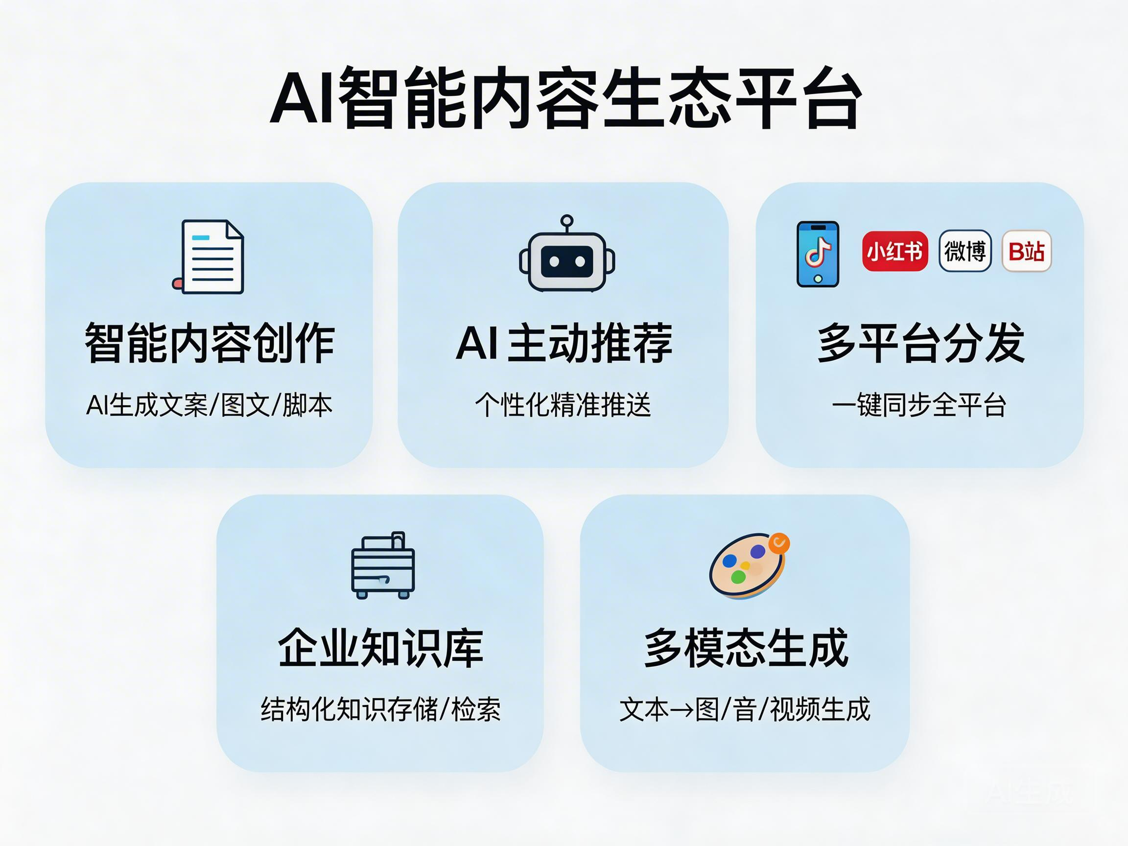 AI正在改变内容营销：生成式引擎优化（GEO）入门与工具实践