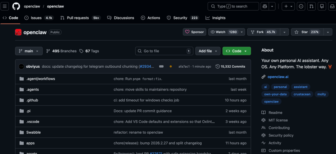 OpenClaw（小龙虾）B 端企业级应用实战：CentOS 7 快速部署指南，拥有你的第一个 AI 运维员工