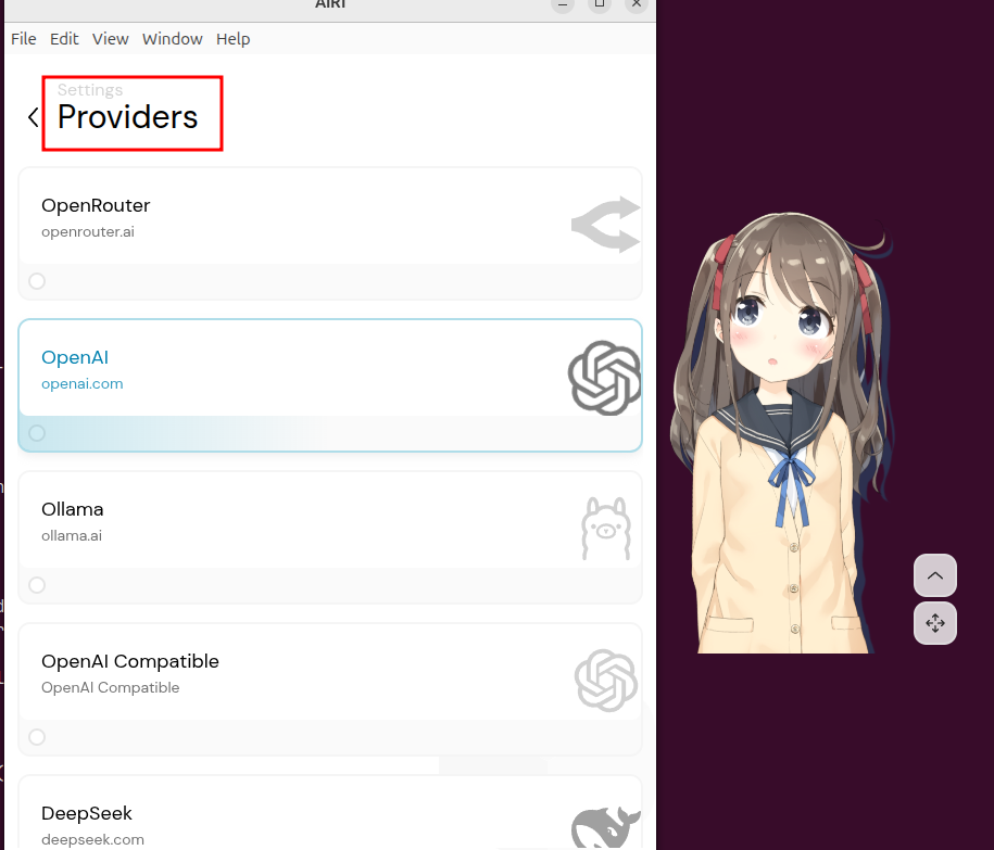 开源AI桌宠AIRI完整部署指南