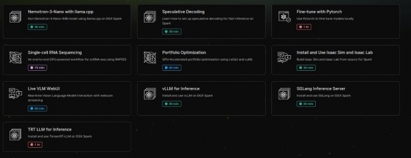 NVIDIA DGX Spark实现本地千亿级参数模型推理