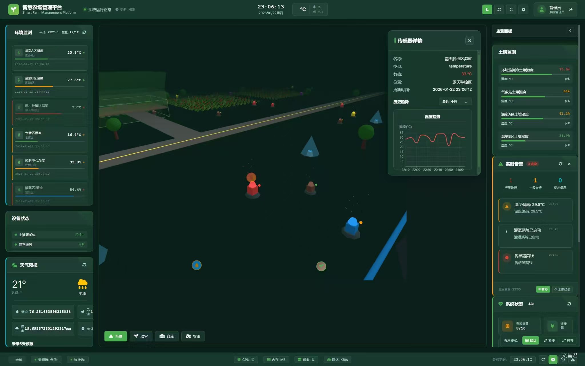 从高原到云端：一个青海少年的AI农业创业之路