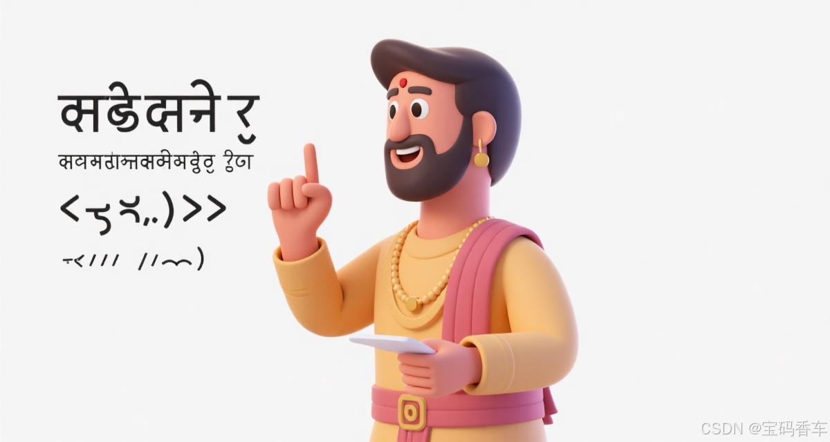 代码写得跟天书似的