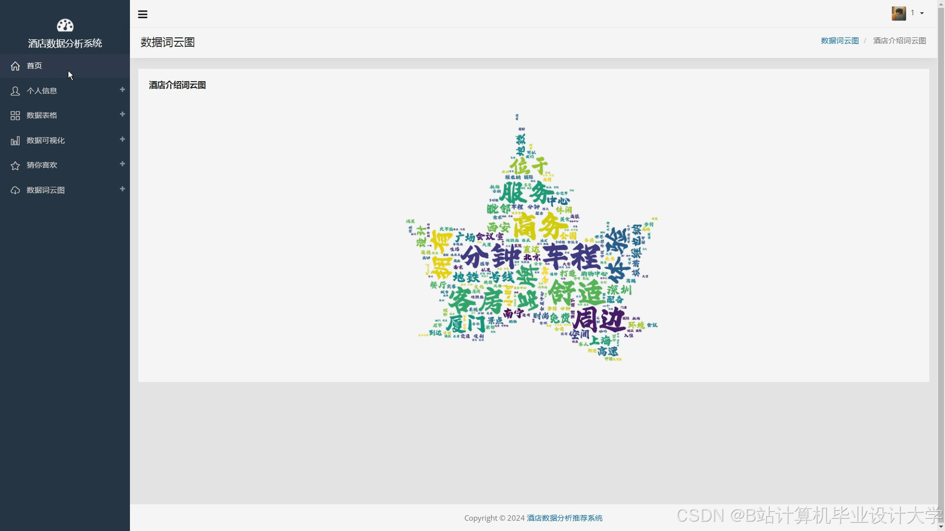 计算机毕业设计hadoop+spark+kafka+hive民宿推荐系统 hive民宿可视化 民宿爬虫 大数据毕业设计(源码+LW文档+PPT+讲解)