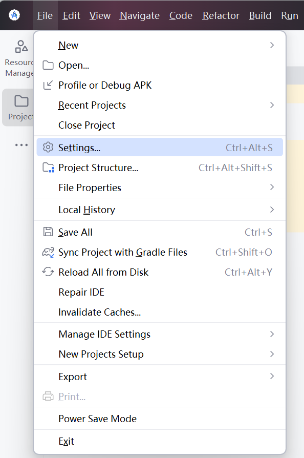 如何在Android Studio中使用Gemini进行AI Coding