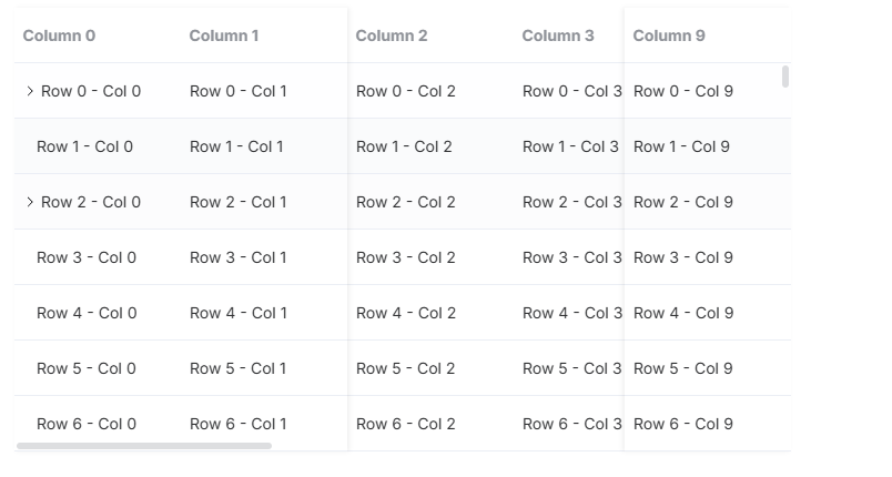 vue3+element-plus实现虚拟列表来解决大数据的问题
