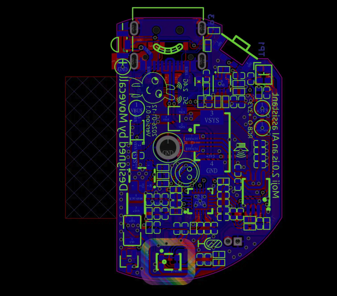 75元！复刻Moji 2.0 小智 AI 桌面机器人，基于乐鑫ESP32开发板，内置DeepSeek、Qwen大模型