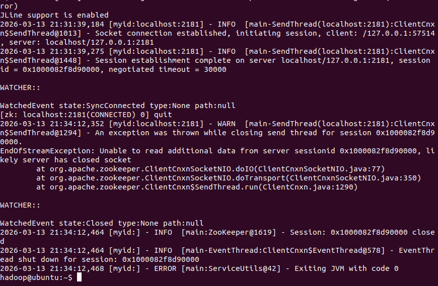 Ubuntu20.04搭建Hadoop大数据生态——从零开始:Ubuntu 20.04 搭建Hadoop+Hive+HBase+Spark大数据平台全攻略