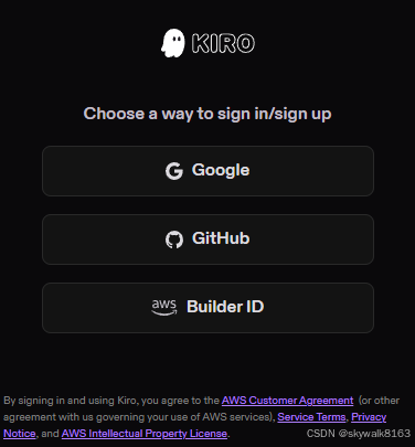 Kiro AI编码黑客马拉松，注册后可以免费使用kiro编程啦！