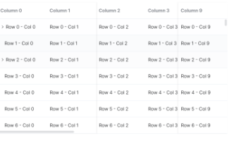 vue3+element-plus实现虚拟列表来解决大数据的问题